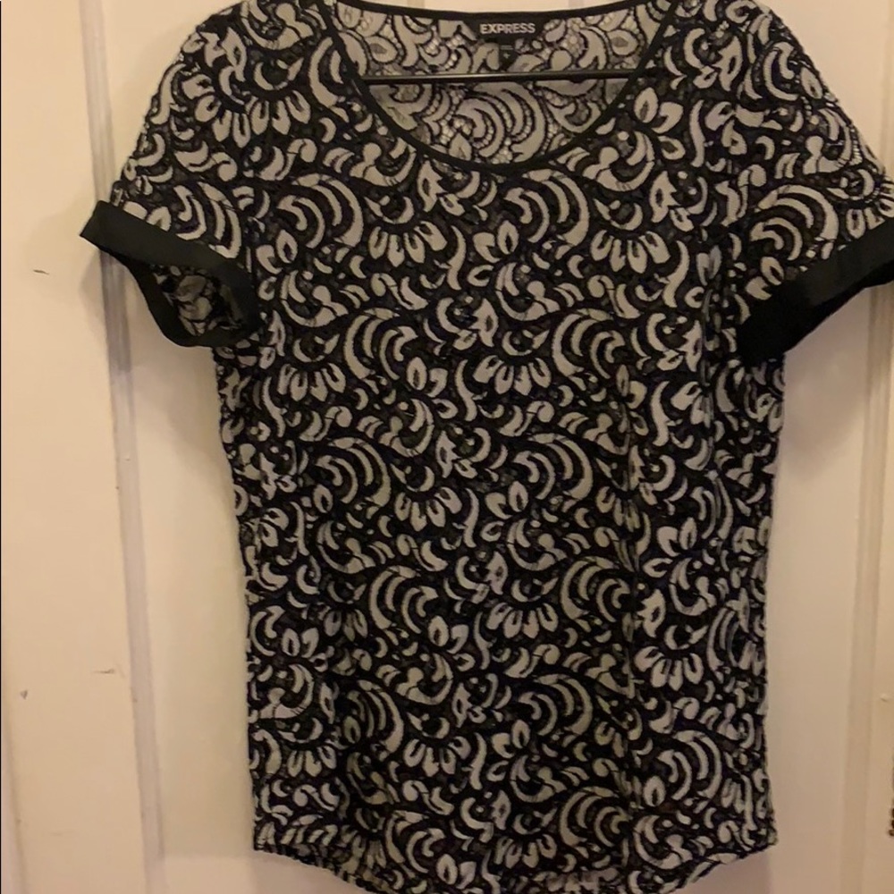EXPRESS Top